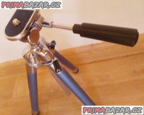Univerzální stativ Fomei W-228 - pro foťáky a kamery!!! Univerzální stativ Fomei W-228 - pro foťáky a kamery!!!