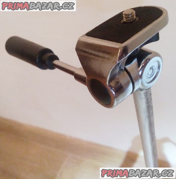 Univerzální stativ Fomei W-228 - pro foťáky a kamery!!! Univerzální stativ Fomei W-228 - pro foťáky a kamery!!!