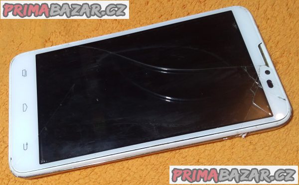 Prestigio MultiPhone PAP5300 na 2 SIM - k opravě nebo na náhradní díly!!! Prestigio MultiPhone PAP5300 na 2 SIM - k opravě nebo na náhradní díly!!!