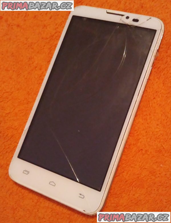 Prestigio MultiPhone PAP5300 na 2 SIM - k opravě nebo na náhradní díly!!! Prestigio MultiPhone PAP5300 na 2 SIM - k opravě nebo na náhradní díly!!!