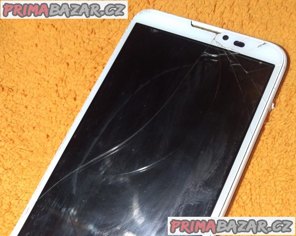 Prestigio MultiPhone PAP5300 na 2 SIM - k opravě nebo na náhradní díly!!! Prestigio MultiPhone PAP5300 na 2 SIM - k opravě nebo na náhradní díly!!!