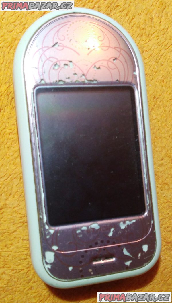 Otočná Nokia 7373 - k opravě nebo na náhradní díly!!! Otočná Nokia 7373 - k opravě nebo na náhradní díly!!!
