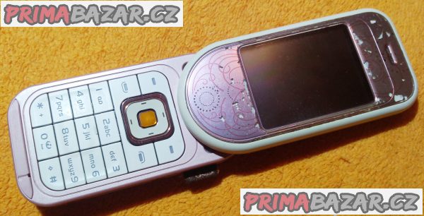 Otočná Nokia 7373 - k opravě nebo na náhradní díly!!! Otočná Nokia 7373 - k opravě nebo na náhradní díly!!!