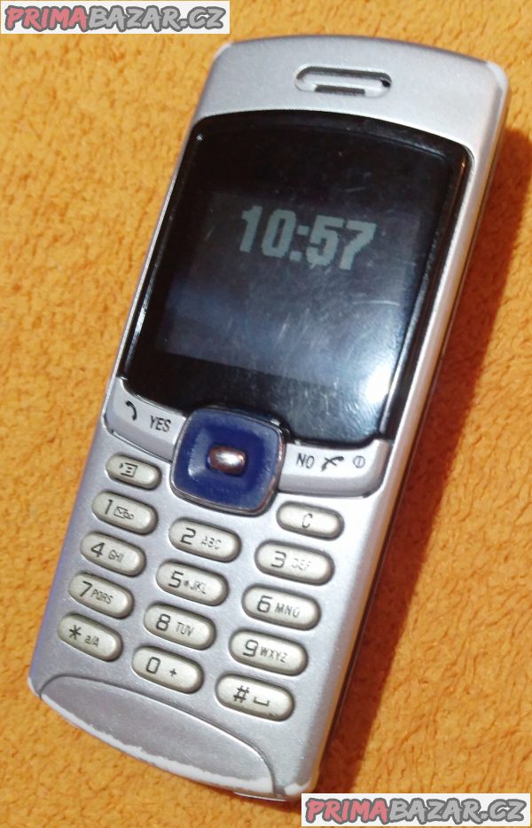 Sony Ericsson T230 - vč. nabíječky!!! Sony Ericsson T230 - vč. nabíječky!!!