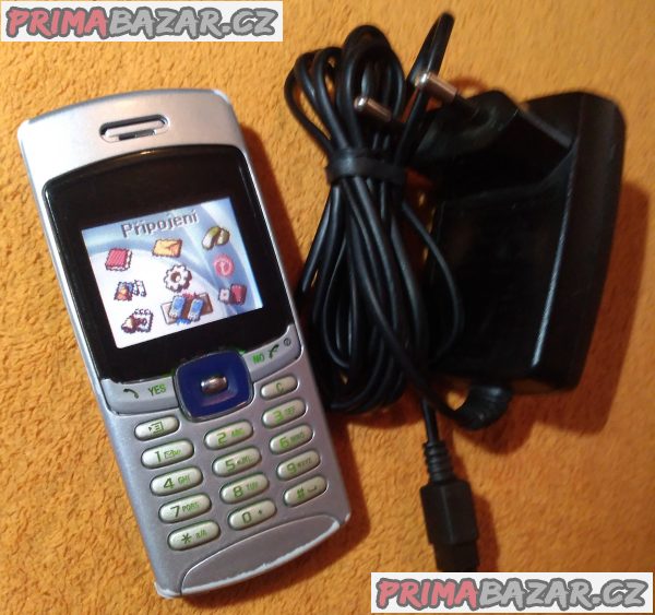 Sony Ericsson T230 - vč. nabíječky!!! Sony Ericsson T230 - vč. nabíječky!!!