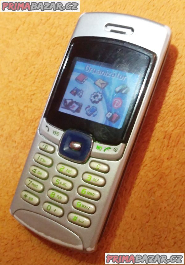 Sony Ericsson T230 - vč. nabíječky!!! Sony Ericsson T230 - vč. nabíječky!!!