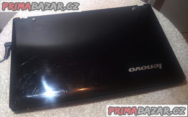 Mininotebook Lenovo IdeaPad S10-3 - funkční s drobným poškozením!!! Mininotebook Lenovo IdeaPad S10-3 - funkční s drobným poškozením!!!