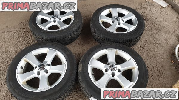 alu kola elektrony VW 3C1071496B 5x112 6.5jx16 et42 alu kola elektrony VW 3C1071496B 5x112 6.5jx16 et42