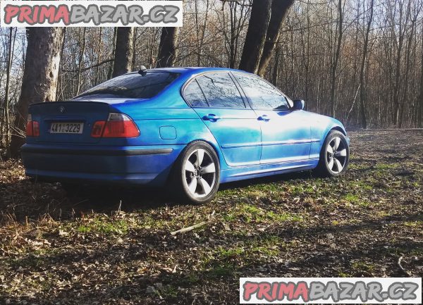 Bmw e46 325i Bmw e46 325i