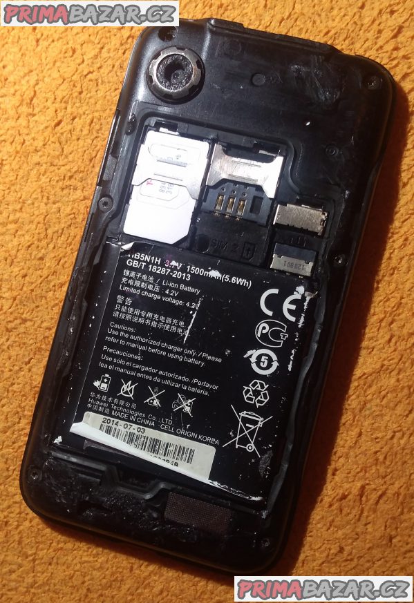 Lenovo A660 na 2 SIM a vodotěsný - funkční s 3mi nedostatky!!! Lenovo A660 na 2 SIM a vodotěsný - funkční s 3mi nedostatky!!!
