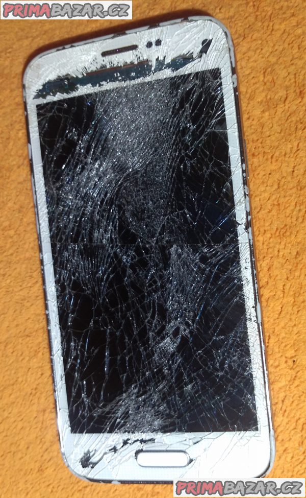 Samsung Galaxy S5 Mini - k opravě nebo na náhradní díly. Samsung Galaxy S5 Mini - k opravě nebo na náhradní díly.