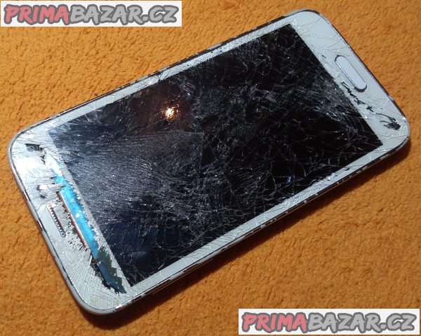 Samsung Galaxy S5 Mini - k opravě nebo na náhradní díly. Samsung Galaxy S5 Mini - k opravě nebo na náhradní díly.