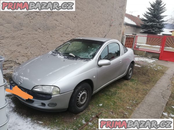 Opel tigra