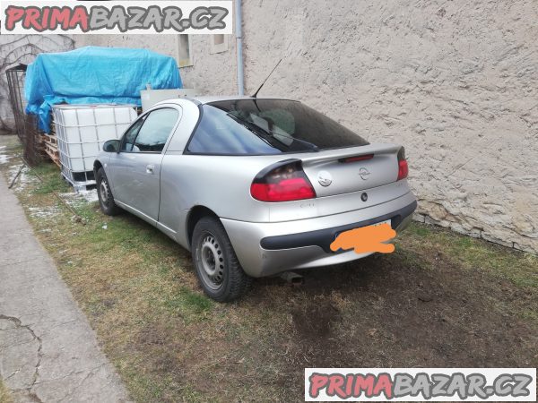 Opel tigra