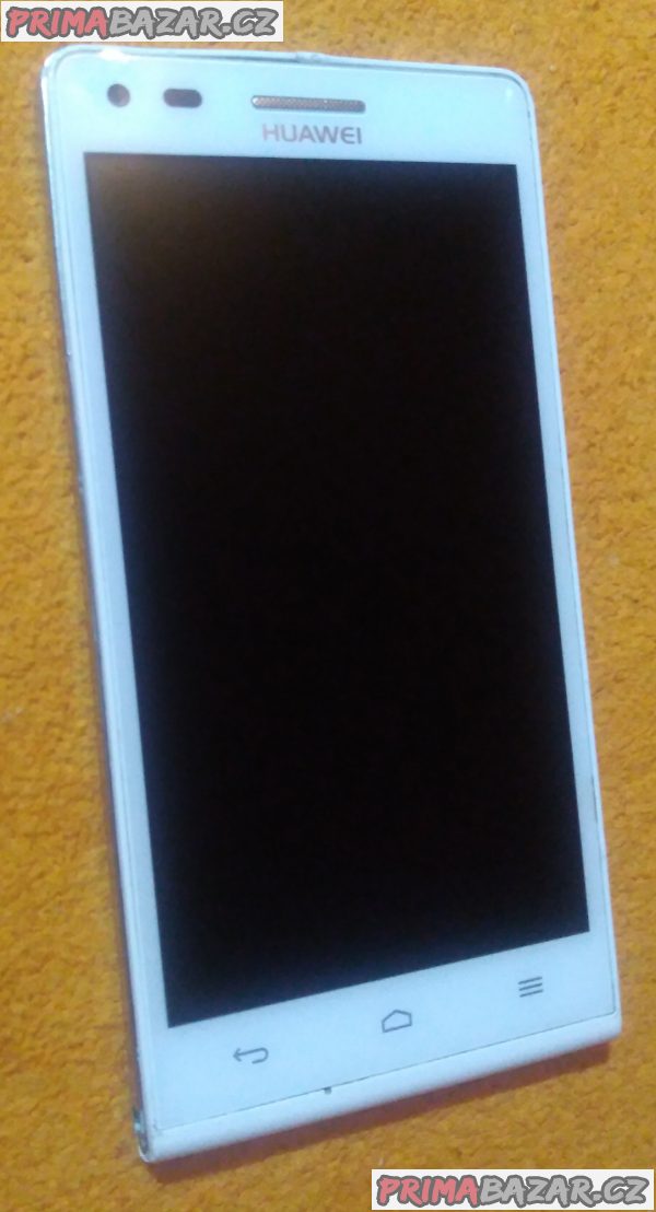 Huawei P7 mini - zcela funkční - bez baterie. Huawei P7 mini - zcela funkční - bez baterie.