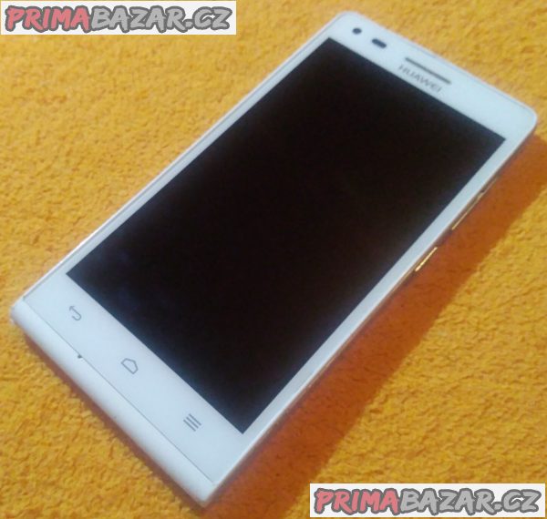 Huawei P7 mini - zcela funkční - bez baterie. Huawei P7 mini - zcela funkční - bez baterie.