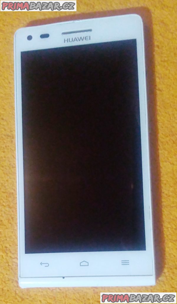 Huawei P7 mini - zcela funkční - bez baterie. Huawei P7 mini - zcela funkční - bez baterie.