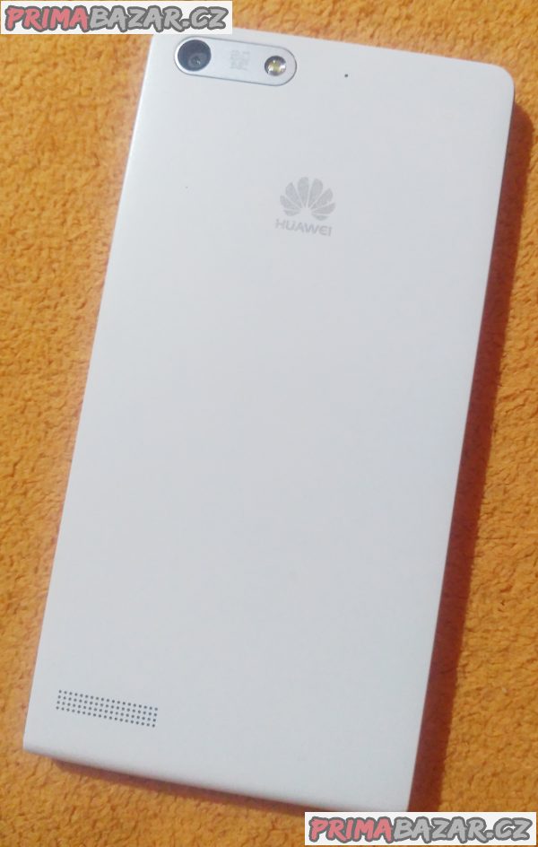 Huawei P7 mini - zcela funkční - bez baterie. Huawei P7 mini - zcela funkční - bez baterie.