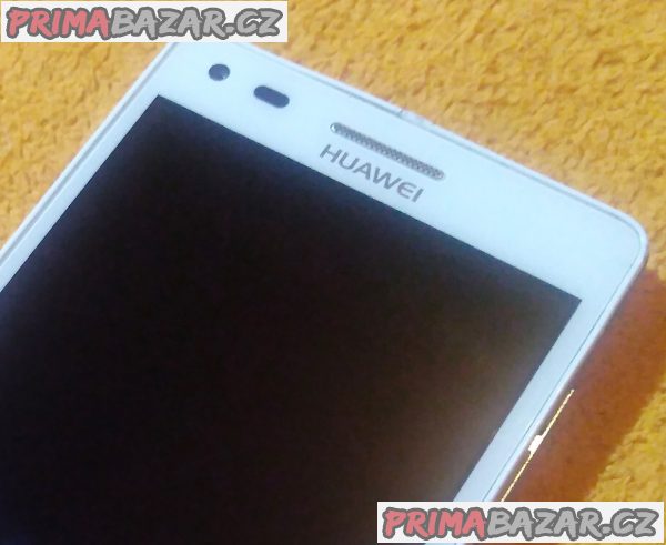 Huawei P7 mini - zcela funkční - bez baterie. Huawei P7 mini - zcela funkční - bez baterie.
