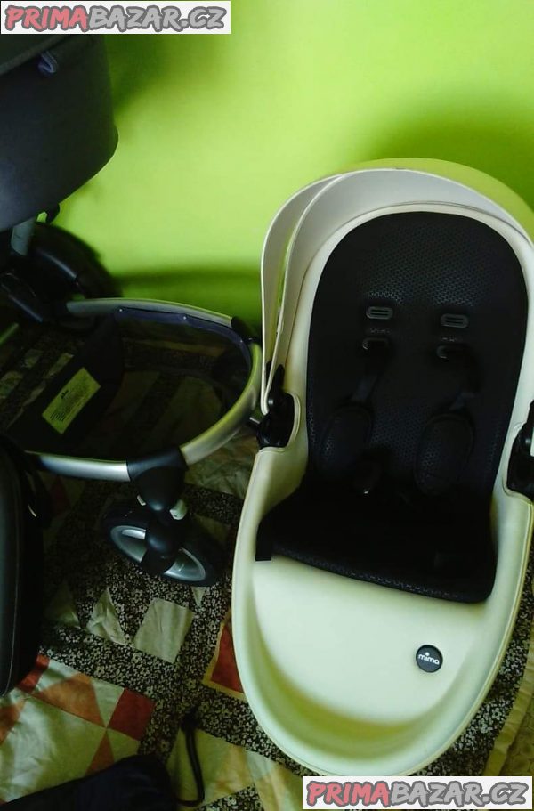 Luxusní variabilní Mima KOBI Luxusní variabilní Mima KOBI
