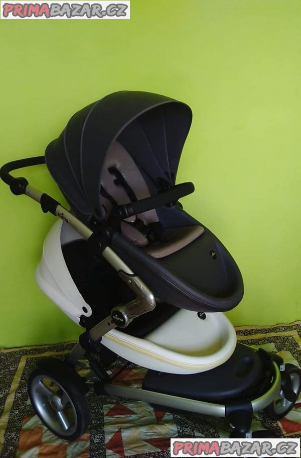Luxusní variabilní Mima KOBI Luxusní variabilní Mima KOBI