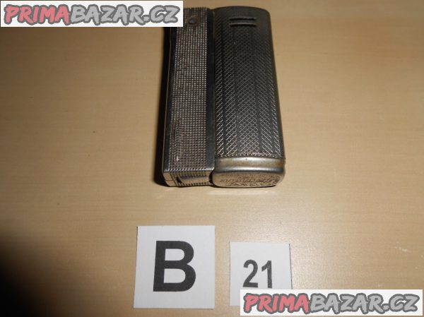Staré zapalovače Staré zapalovače