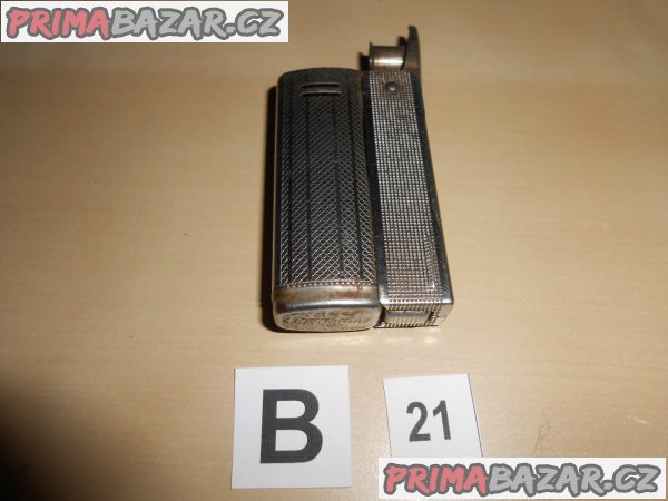 Staré zapalovače Staré zapalovače