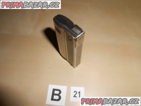 Staré zapalovače Staré zapalovače