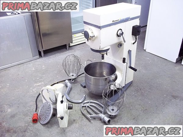 GASTRO PROFI kuchyňský robot SAVARIA NH 40/60