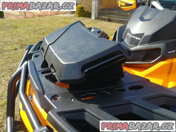 Prodám čtyřkolku can-am Outlander MAX XTP 1000 EFI