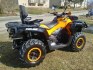 Prodám čtyřkolku can-am Outlander MAX XTP 1000 EFI