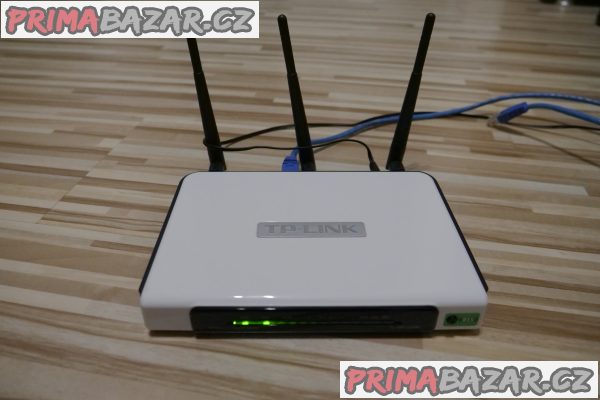 WiFi router TP-Link TL-WR1043ND