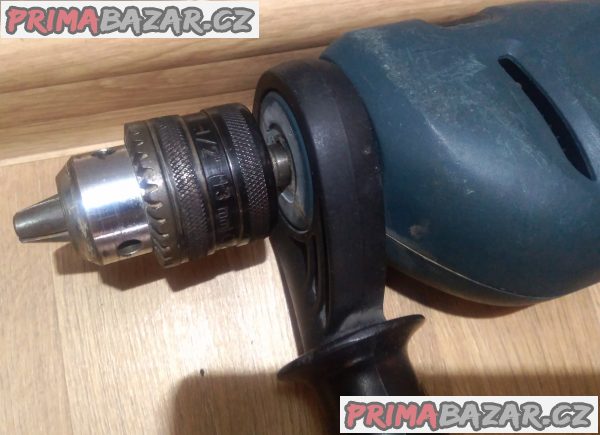 Příklepová vrtačka Black&Decker KR500RE + 12 DÁRKŮ!!! Příklepová vrtačka Black&Decker KR500RE + 12 DÁRKŮ!!!