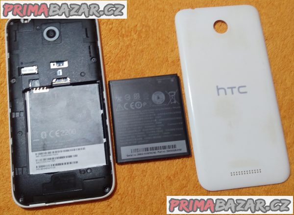 HTC Desire 510 - k opravě nebo na náhradní díly!!! HTC Desire 510 - k opravě nebo na náhradní díly!!!