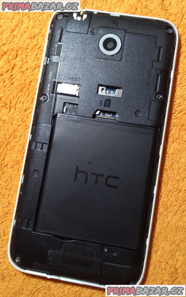 HTC Desire 510 - k opravě nebo na náhradní díly!!! HTC Desire 510 - k opravě nebo na náhradní díly!!!