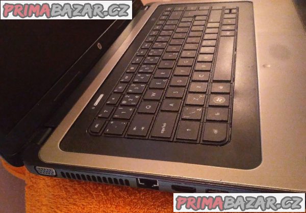 Notebook HP 635 - na náhradní díly nebo k opravě!!! Notebook HP 635 - na náhradní díly nebo k opravě!!!