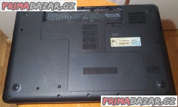 Notebook HP 635 - na náhradní díly nebo k opravě!!! Notebook HP 635 - na náhradní díly nebo k opravě!!!