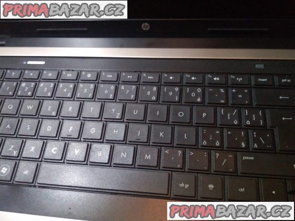 Notebook HP 635 - na náhradní díly nebo k opravě!!! Notebook HP 635 - na náhradní díly nebo k opravě!!!