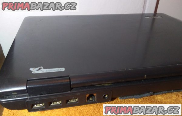 Notebook ACER Extensa 5220 - HDD 700 GB - drobná poškození!!! Notebook ACER Extensa 5220 - HDD 700 GB - drobná poškození!!!
