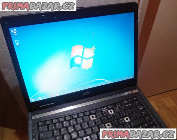 Notebook ACER Extensa 5220 - HDD 700 GB - drobná poškození!!! Notebook ACER Extensa 5220 - HDD 700 GB - drobná poškození!!!