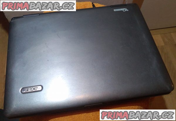 Notebook ACER Extensa 5220 - HDD 700 GB - drobná poškození!!! Notebook ACER Extensa 5220 - HDD 700 GB - drobná poškození!!!