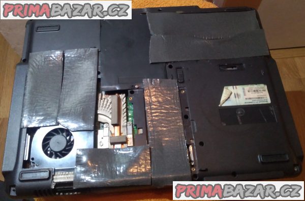 Notebook ACER Extensa 5220 - HDD 700 GB - drobná poškození!!! Notebook ACER Extensa 5220 - HDD 700 GB - drobná poškození!!!