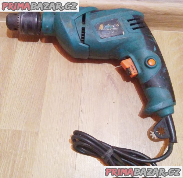 Vrtačka s příklepem Asist 500 W + 9 DÁRKŮ!!! Vrtačka s příklepem Asist 500 W + 9 DÁRKŮ!!!