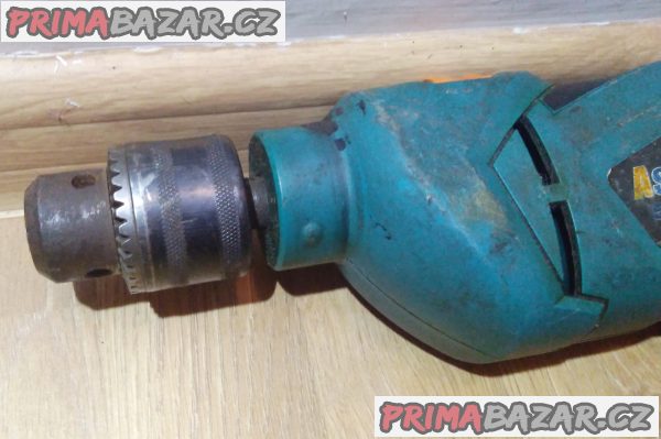 Vrtačka s příklepem Asist 500 W + 9 DÁRKŮ!!! Vrtačka s příklepem Asist 500 W + 9 DÁRKŮ!!!