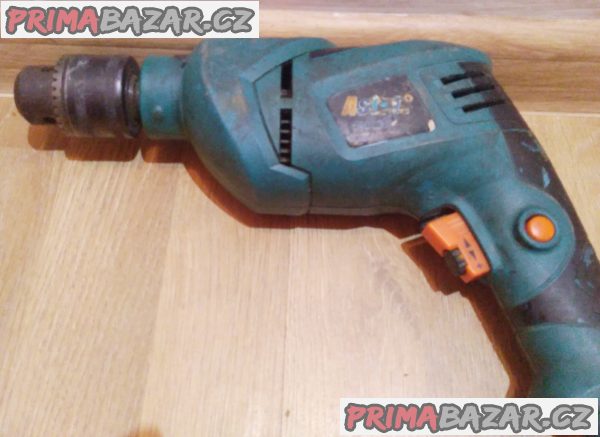 Vrtačka s příklepem Asist 500 W + 9 DÁRKŮ!!! Vrtačka s příklepem Asist 500 W + 9 DÁRKŮ!!!