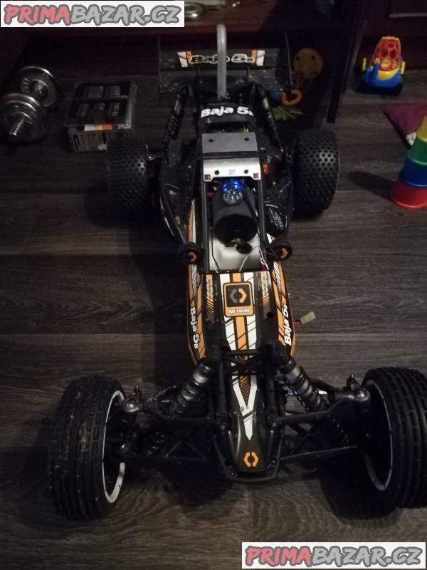 Buggy baja 5b