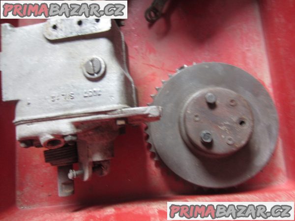 JAWA 175 speciál JAWA 175 speciál