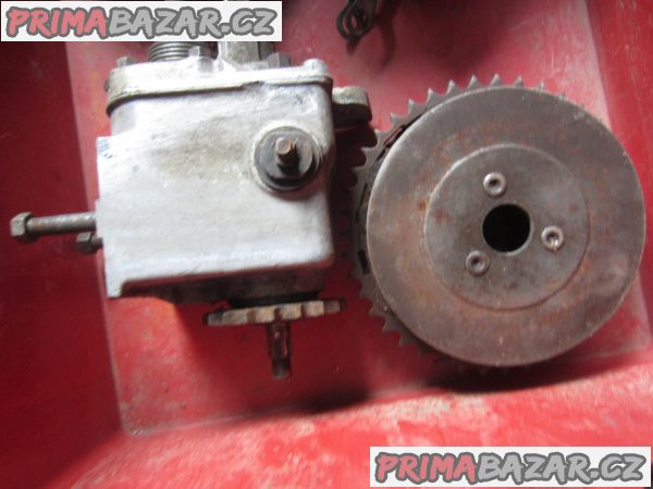 JAWA 175 speciál JAWA 175 speciál