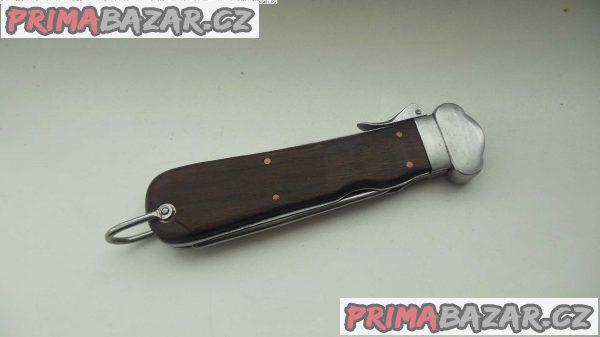 Gravitační nůž II. model Gravitační nůž II. model