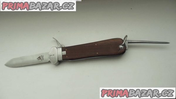 Gravitační nůž II. model Gravitační nůž II. model